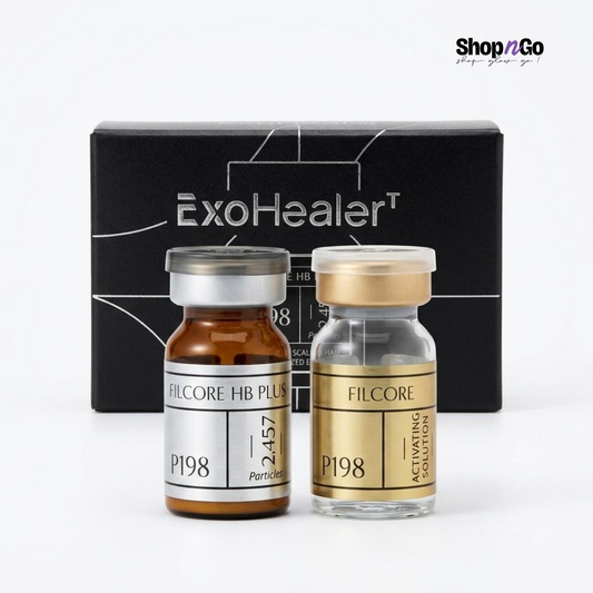 P198 ExoHealer Filcore HB Plus Exosomes for Hairs - Made in Korea