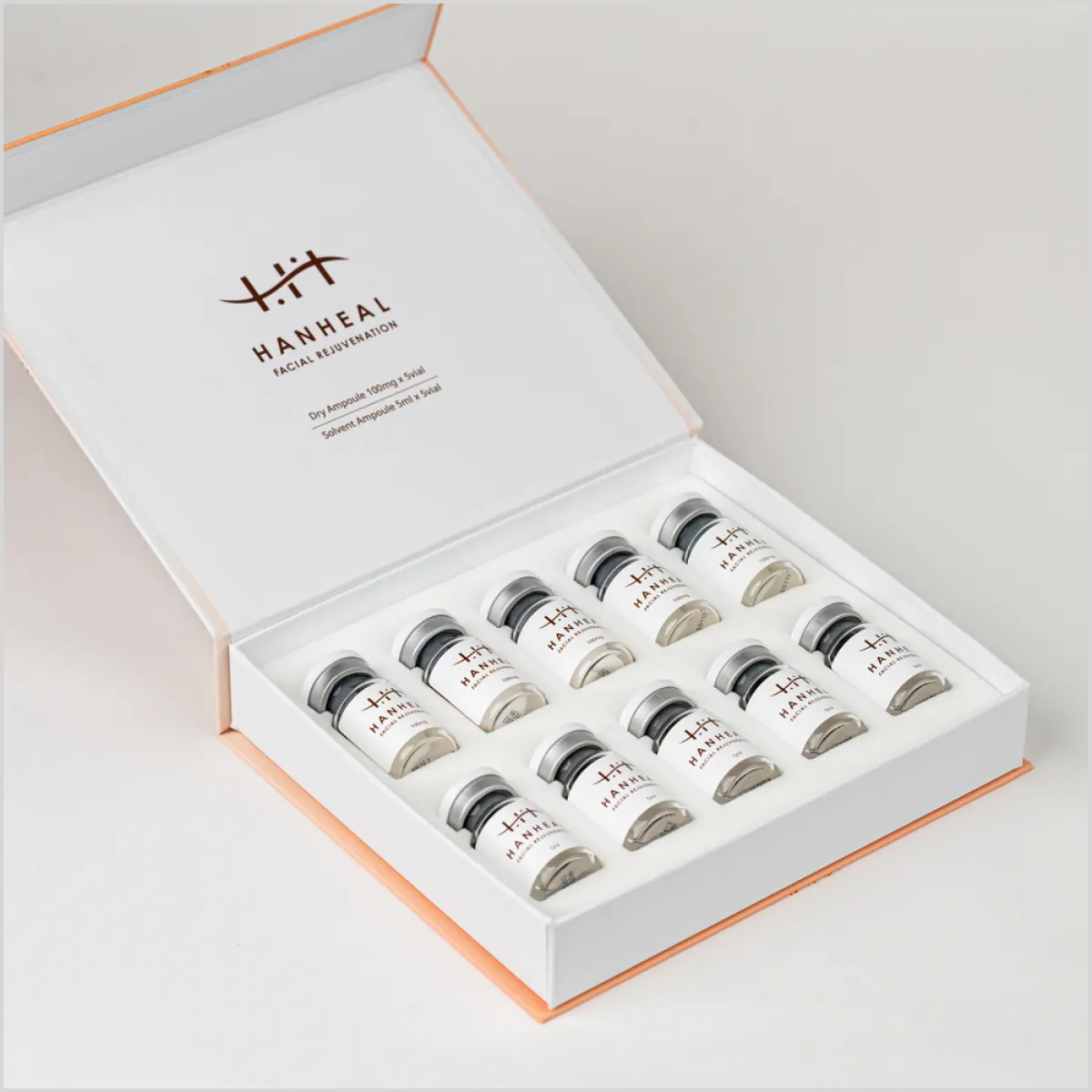 Hanheal Exosome for Facial Rejuvenation - Made In Korea