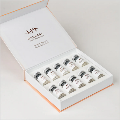 Hanheal Exosome for Facial Rejuvenation - Made In Korea