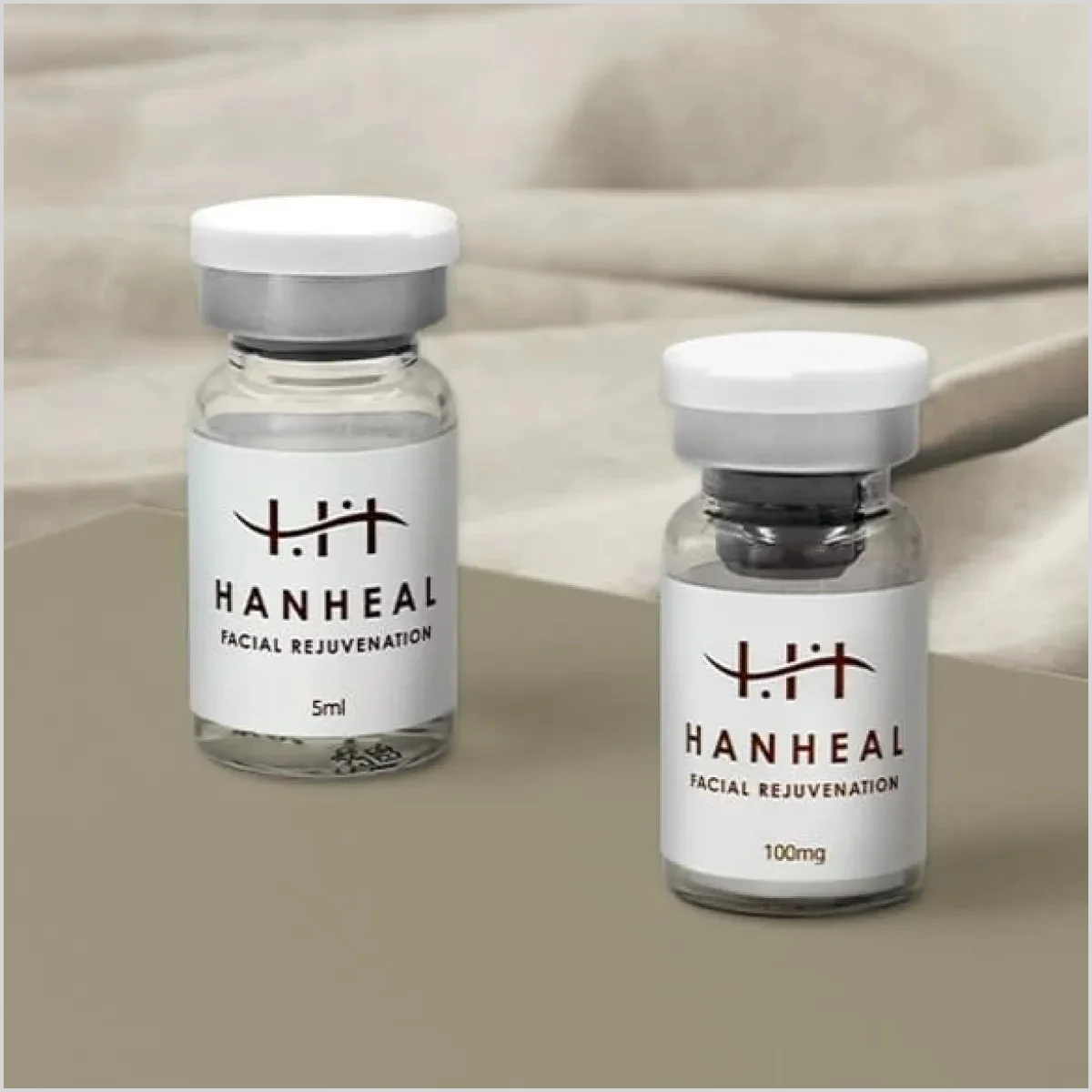 Hanheal Exosome for Facial Rejuvenation - Made In Korea