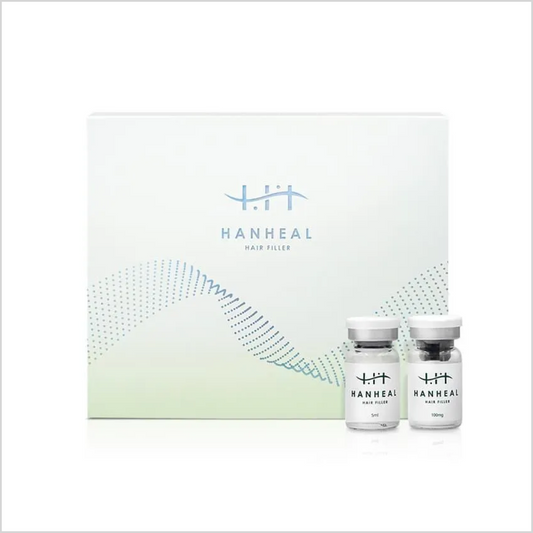 HanHeal Exosomes Hair Filler – 5ml + 100mg - Advanced Hair Regrowth Solution
