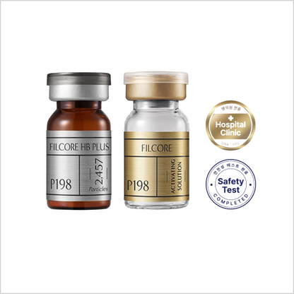ExoHealer & Exosome P198 Filcore SB Plus - For Professional Use – Safety Test Completed