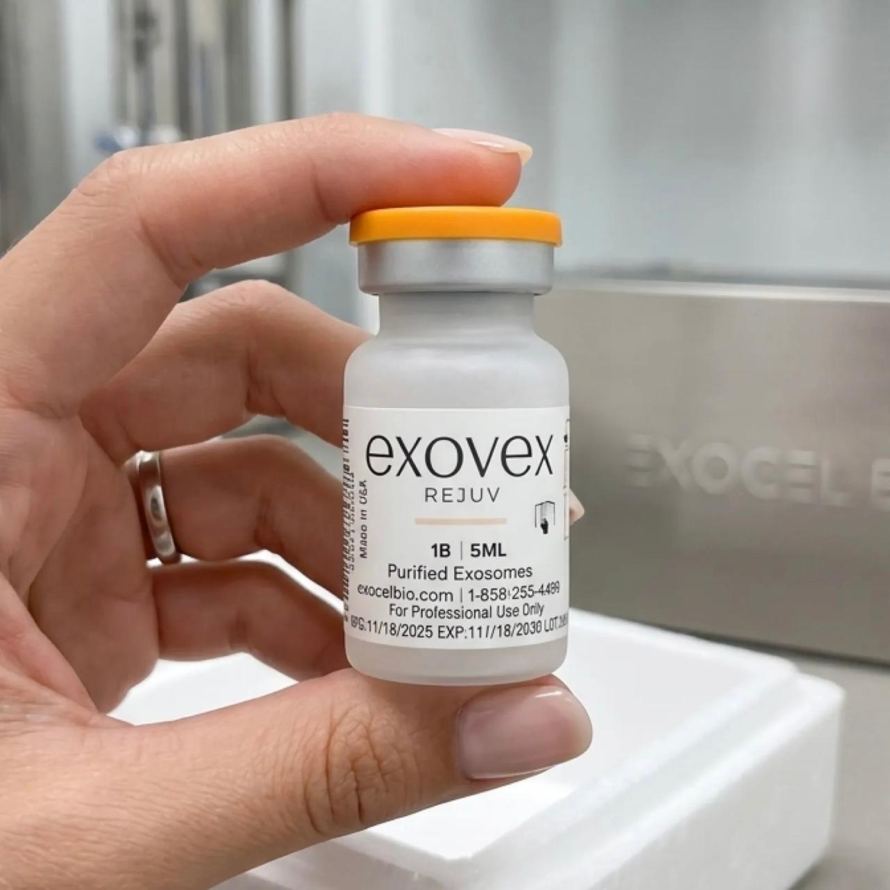 Exovex Rejuv 1B Exosomes 5ml – Human Based American Exosomes - Shopngo.pk