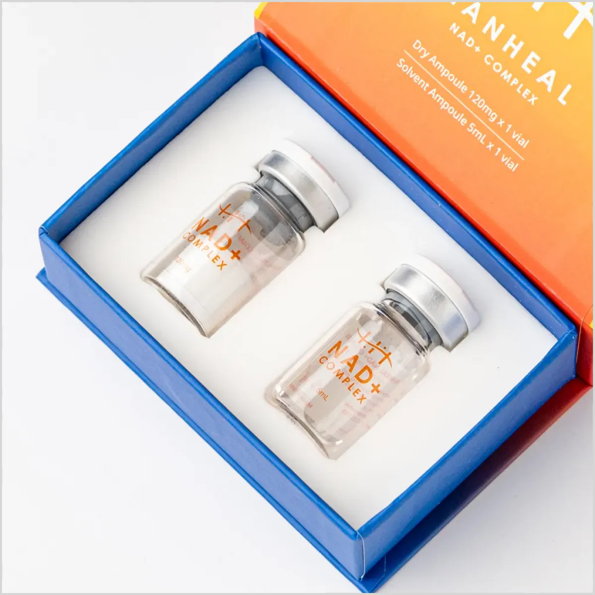 Hanheal NAD+ Complex Skin Booster - Made in Korea