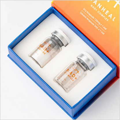 Hanheal NAD+ Complex Skin Booster - Made in Korea