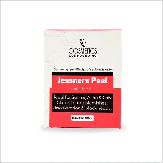 Jessner’s Peel in Pakistan – Professional Chemical Peel for Acne Scars