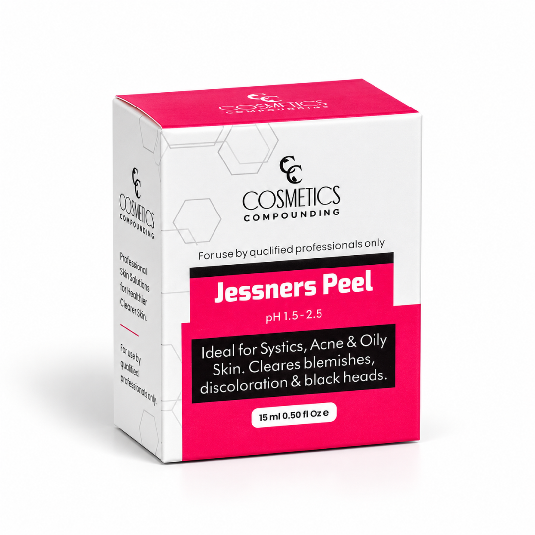 Jessner’s Peel in Pakistan – Professional Chemical Peel for Acne Scars