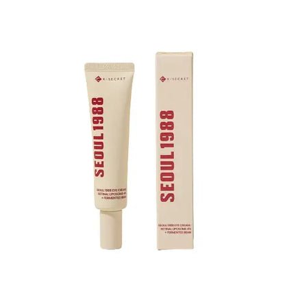 K-Secret Seoul 1988 Eye Cream Retinal Liposome 4% Fermented Bean 30ml