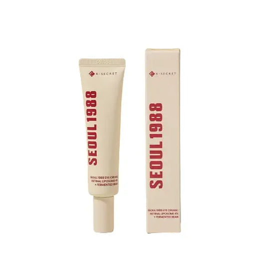 K-Secret Seoul 1988 Eye Cream Retinal Liposome 4% Fermented Bean 30ml