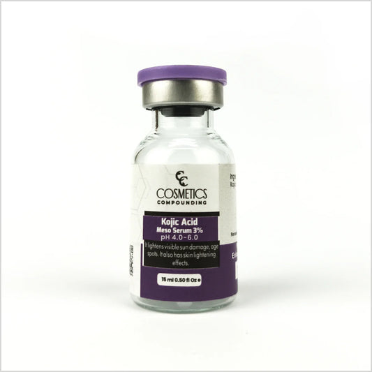 Kojic Acid Meso Serum For Dark Spots & Pigmentation