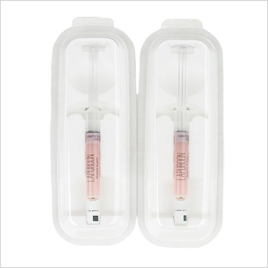 Lapuroon Aurora Super PDRN with Sodium DNA (2×2.5ML) - Made in Korea