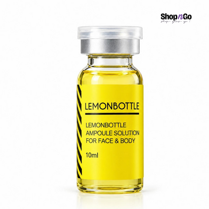 Lemon Bottle Injection - Fat Dissolving Injection in Pakistan
