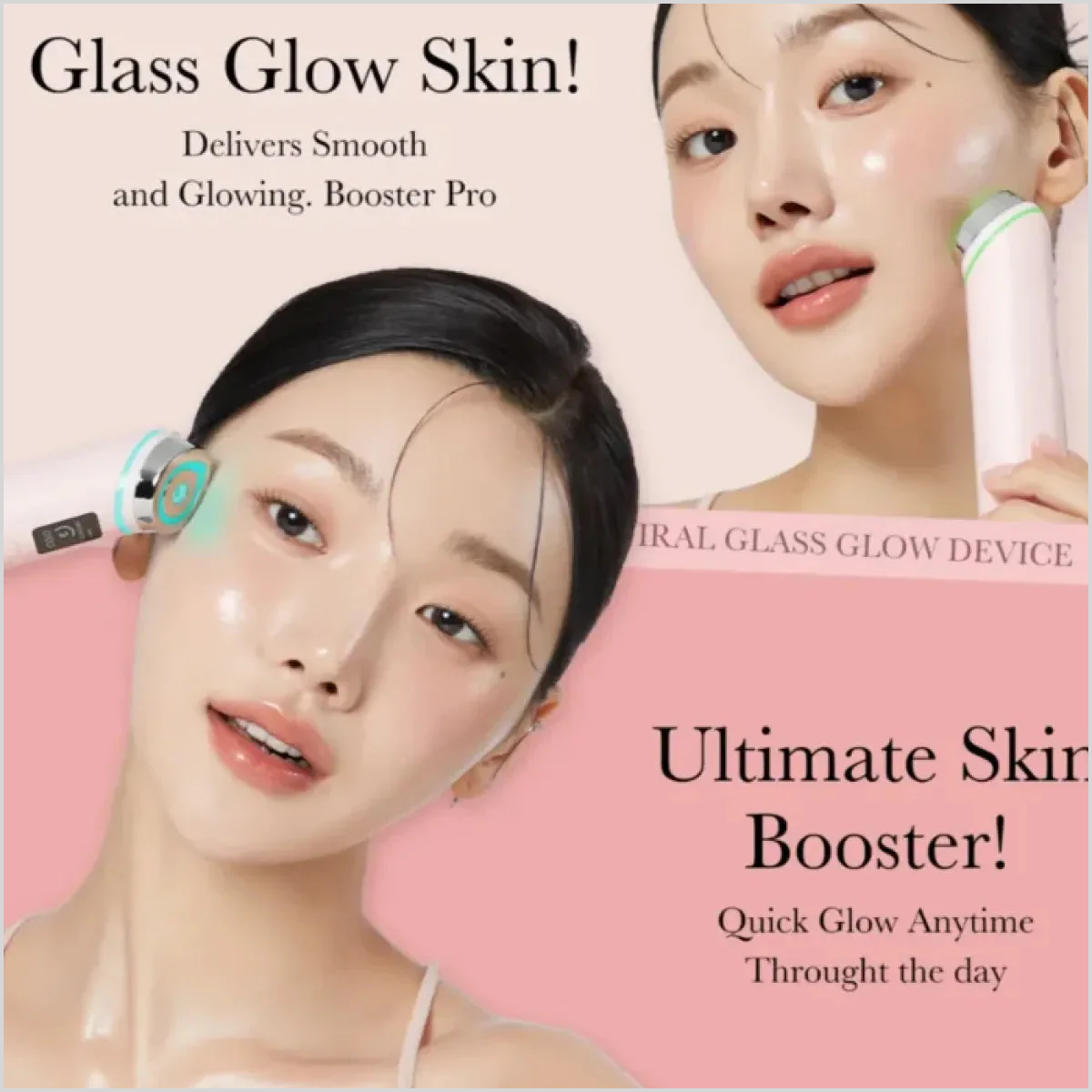 Medicube Age-R Booster Pro EX - Made In Korea