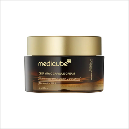 Medicube Deep Vita C Capsule Cream - Made in Korea