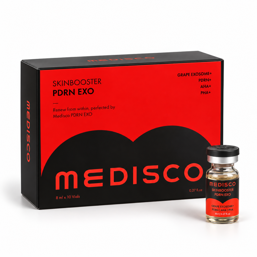 Medisco Skinbooster PDRN EXO – Korean PDRN Exosome for Skin Recovery