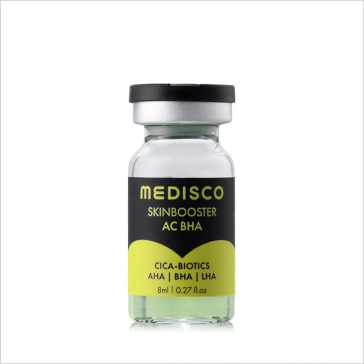 Medisco Skinbooster AC BHA - Advanced Acne Control & Balancing Formula - Made in Korea
