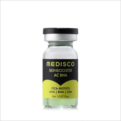 Medisco Skinbooster AC BHA - Advanced Acne Control & Balancing Formula - Made in Korea