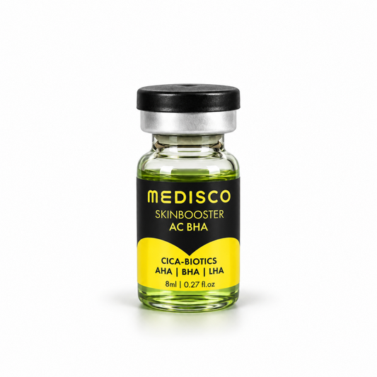 Medisco Skinbooster AC BHA - Advanced Acne Control & Balancing Formula - Made in Korea