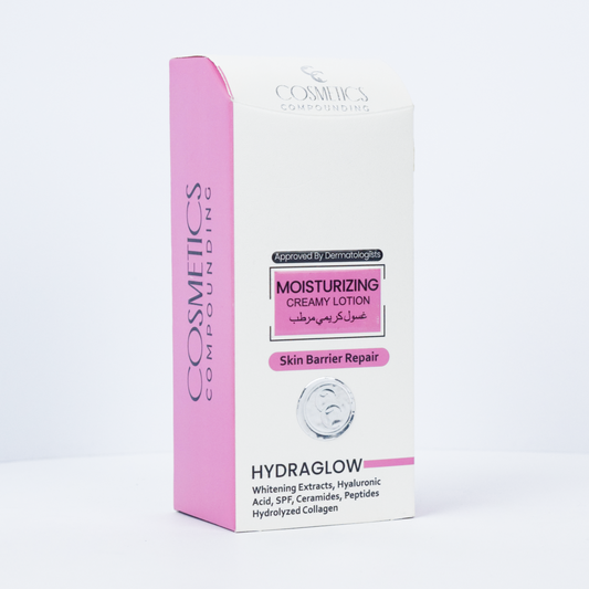 Moisturizing Creamy Lotion - Skin Barrier Repair