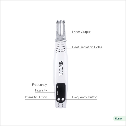 Neatcell Pico Laser Device in Pakistan