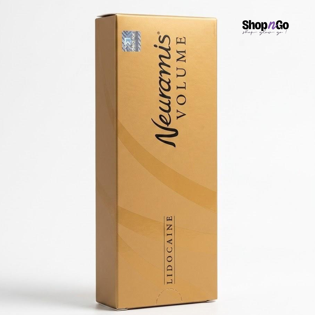 Neuramis Volume Filler with Lidocaine –  Face Filler