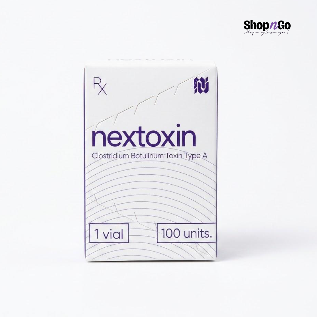 Nextoxin – Botulinum Toxin Type A Injection by Nexus Pharma