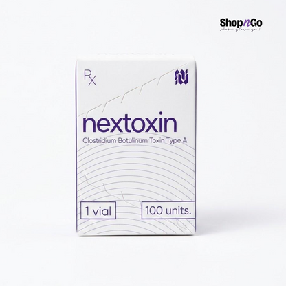 Nextoxin – Botulinum Toxin Type A Injection by Nexus Pharma