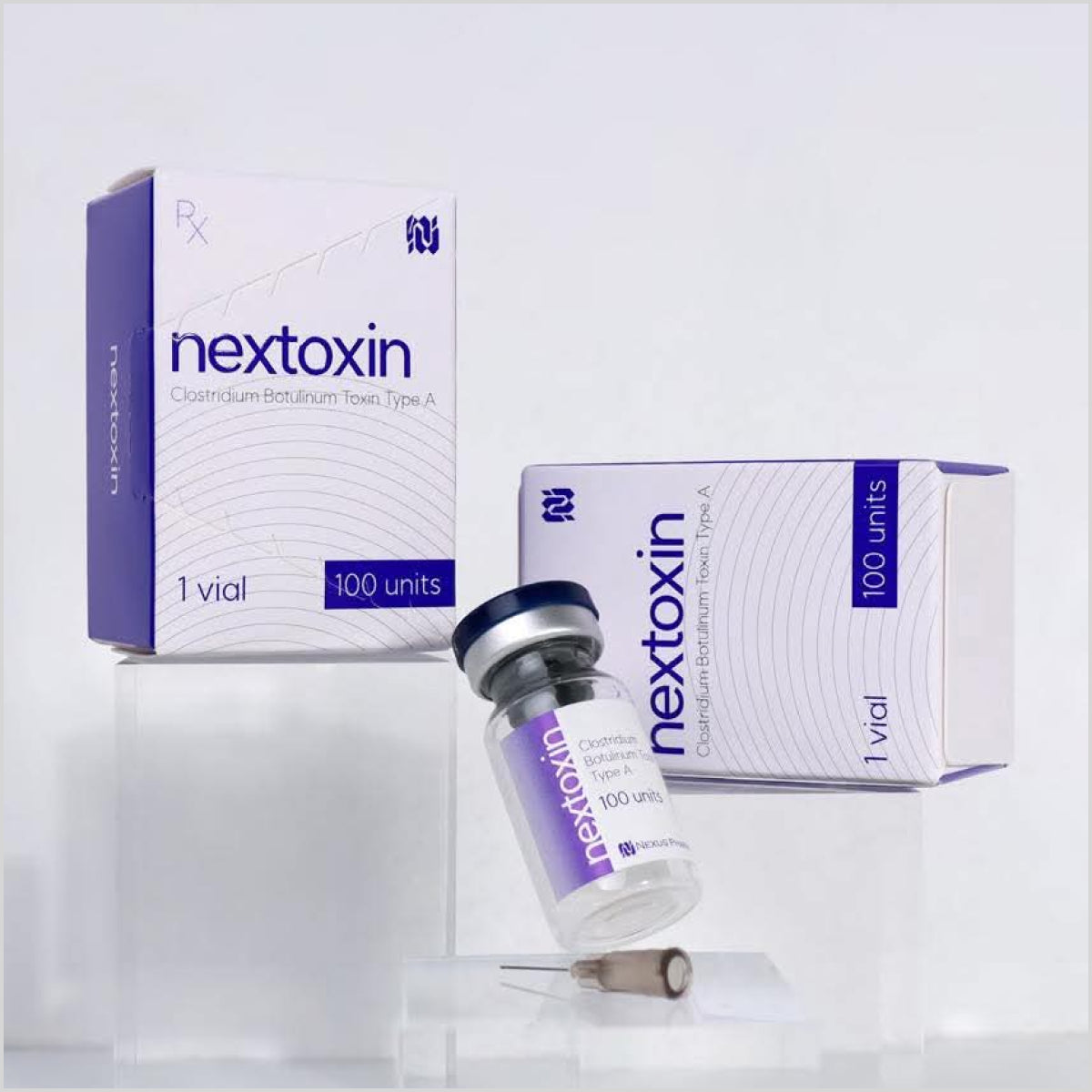 Nextoxin Botulinum Toxin Type A Injection original product – Sopngo.pk