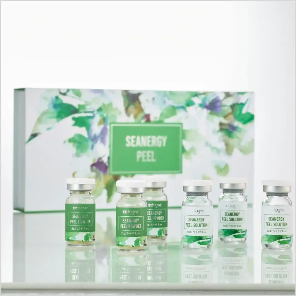 Korean Peel  Stayve Seanergy Ampoules in Pakistan - Shopngo.pk