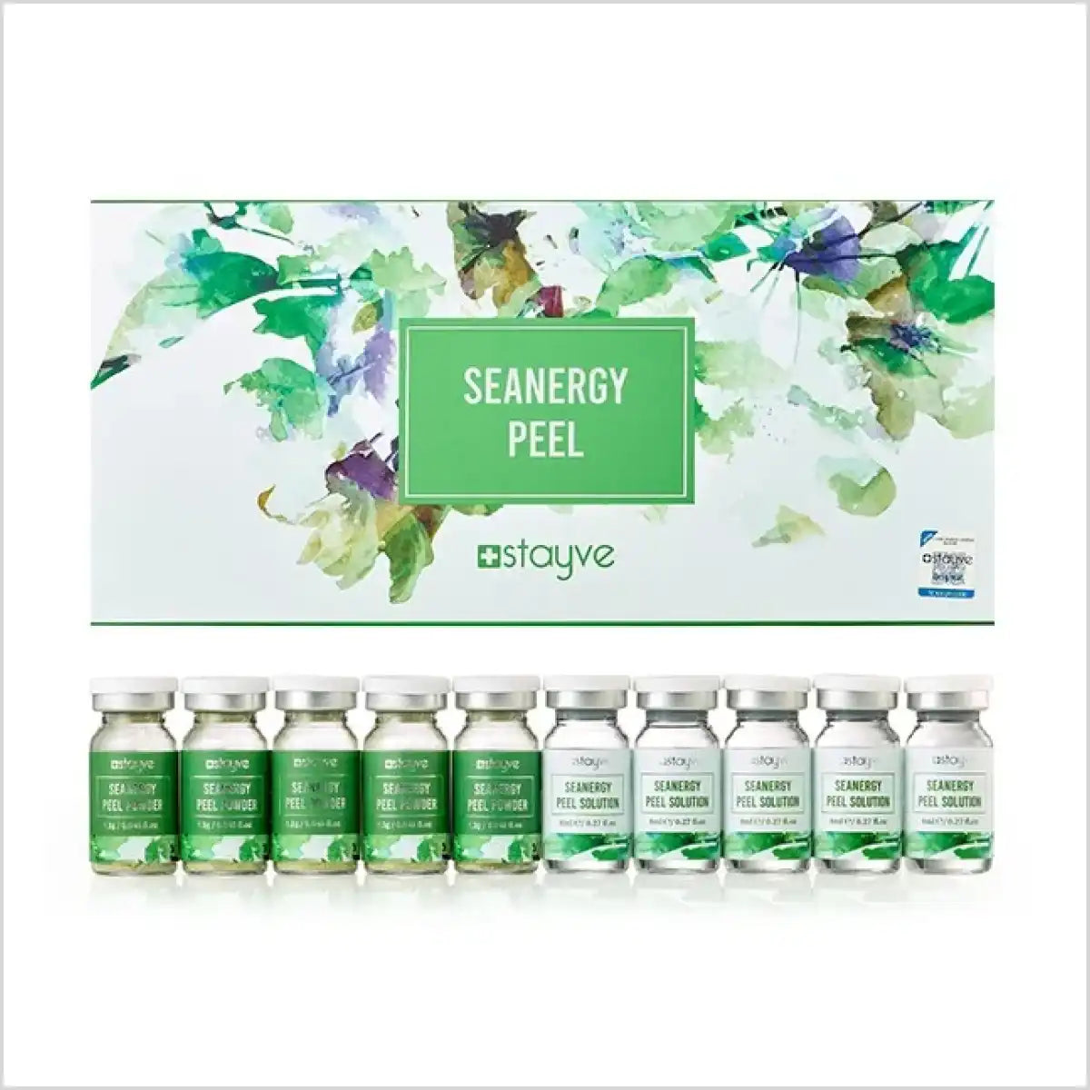 Stayve Seanergy Peel full box in Pakistan - Shopngo.pk