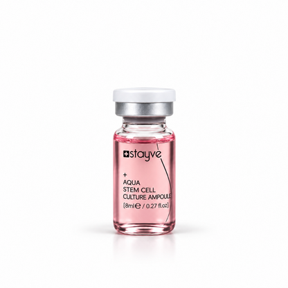 Stayve BB Glow Starter Kit Aqua Stem Cell Culture Ampoule - 8 ml