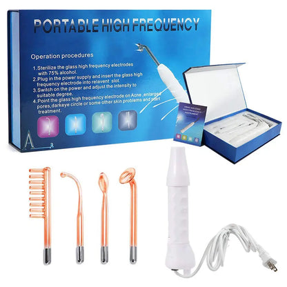 High Frequency Facial Machine Electrode Wand