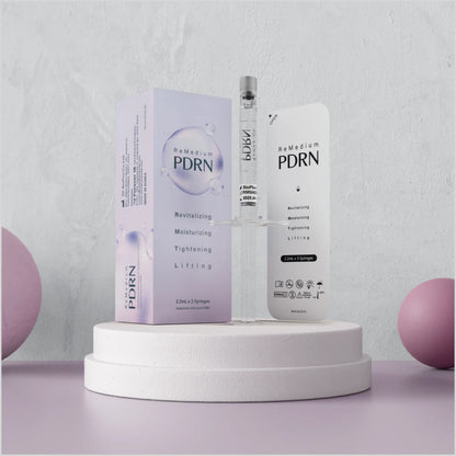 ReMedium PDRN for Skin Repairing - Made in Korea