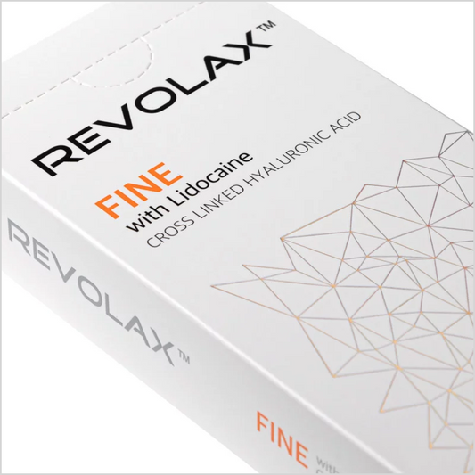 Revolax Fine Lidocaine 1.1ml – Smooth Fine Lines & Wrinkles