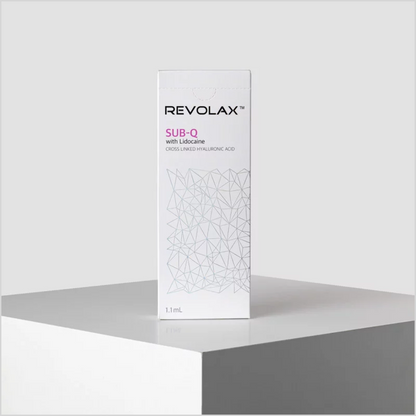 Revolax Sub-Q Lidocaine (1x1.1mL) – Deep Volume Filler
