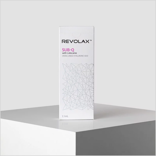 Revolax Sub-Q Lidocaine (1x1.1mL) – Deep Volume Filler