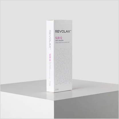 Revolax Sub-Q Lidocaine (1x1.1mL) – Deep Volume Filler