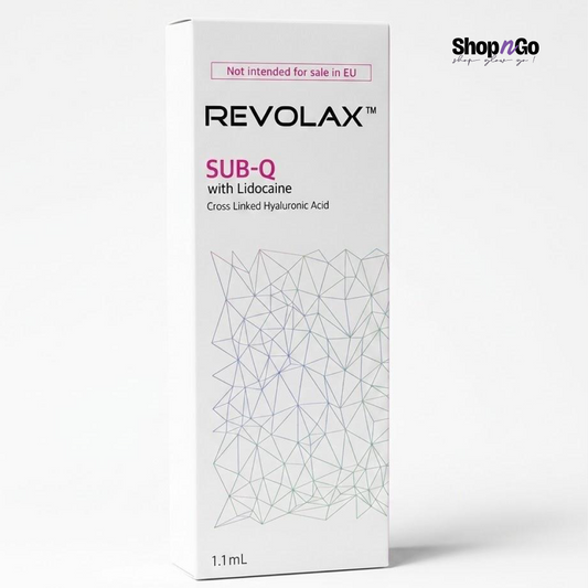 Revolax Sub-Q Lidocaine (1x1.1mL) – Deep Volume Filler