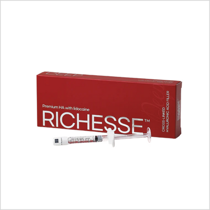 RICHESSE Premium HA With Lidocaine - Made in Korea