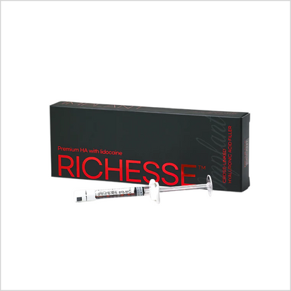 RICHESSE Premium HA With Lidocaine - Made in Korea