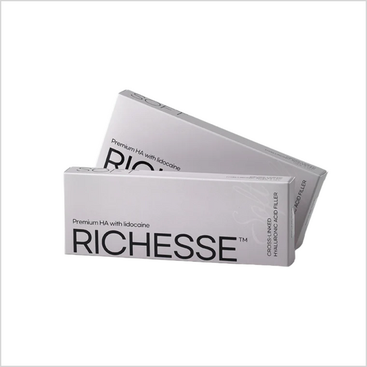 RICHESSE Premium HA With Lidocaine - Made in Korea