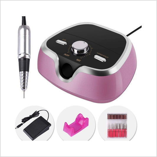 SML M3 Nail Drill Machine For Salon Use – 35,000 RPM