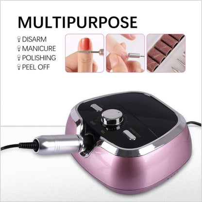 SML M3 Nail Drill Machine For Salon Use – 35,000 RPM