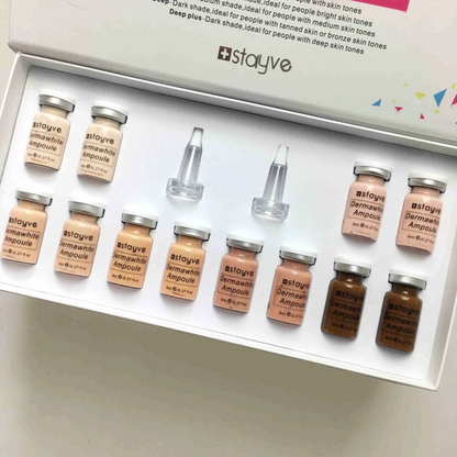 BB Glow Starter Shades Kit for Micro needling Treatment