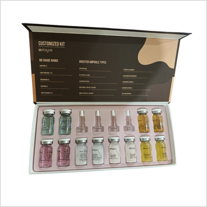 Original Stayve Customized Booster Kit - Made in Korea