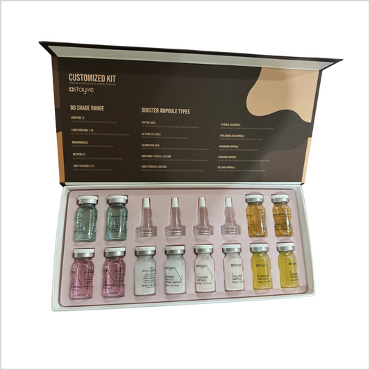 Original Stayve Customized Booster Kit - Made in Korea