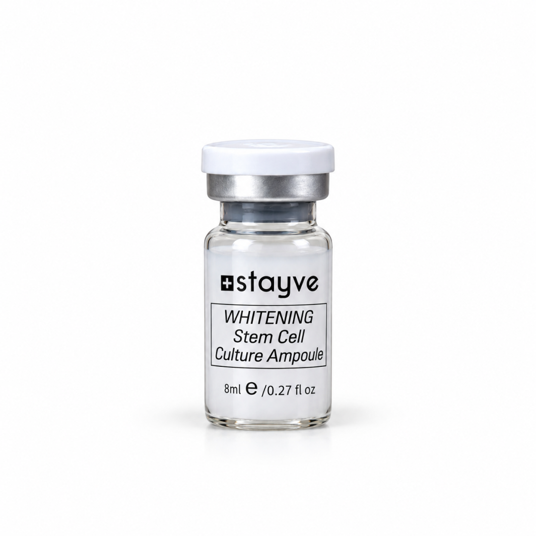 Original BB Glow Stayve Booster Serum – Whitening Stem Cell Culture Ampoule - 8ml