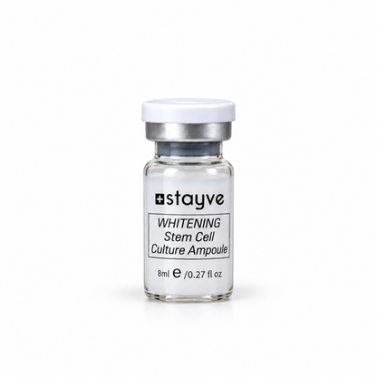 Original BB Glow Stayve Booster Serum – Whitening Stem Cell Culture Ampoule - 8ml