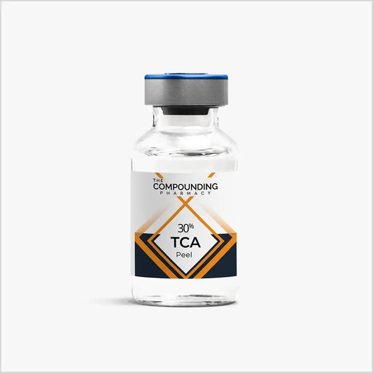 TCA Chemical Peel - Professional Grade