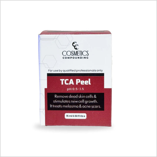 TCA Chemical Peel – Professional Use Only